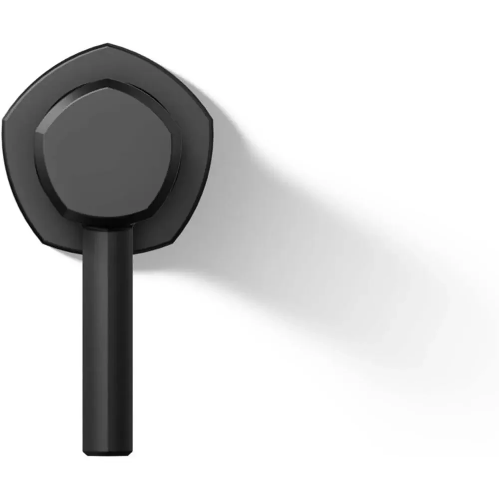 Kohler Occasion Lever Handle for Bathroom Sink -K-27012-4-BL- MATTE BLACK FINISH